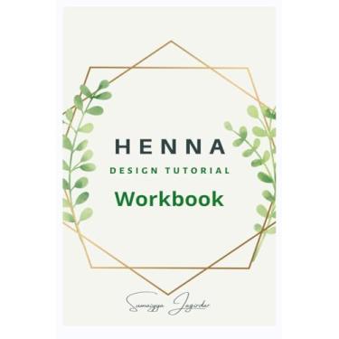 Imagem de Henna Work Book: Learn Designing
