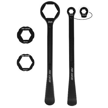 Imagem de PRO CAKEN 10 mm/0,39" 12 mm/0,47" 22 mm/0,87" 27 mm/1,06" 32 mm/1,26" conjunto universal de alavancas de pneu de motocicleta conjunto de alavancas conjunto de ferramentas de reparo de pneus para bicicleta japonesa CRF CR KXF KX YZ RM RMZ 125 250 450