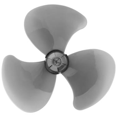 Imagem de LNQ LUNIQI Lâminas de ventilador de plástico de 40,6 cm, ventilador de mesa para ventilador doméstico universal, peça de reposição de lâminas de ventilador elétrico, acessórios gerais para ventilador