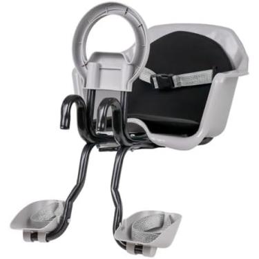 Imagem de Cadeirinha Bicicleta Aro 29 Engate Rapido Cor CINZA
