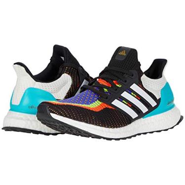 Imagem de adidas Tênis feminino NMD R1, Preto/Multi, 34