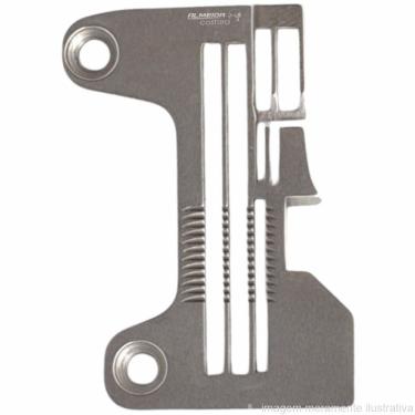 Imagem de Chapa Da Agulha Overlock Ponto Cadeia Série 700K, 737K, 747K - E209