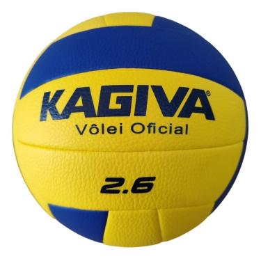Imagem de Bola Vôlei de Quadra 2.6 Oficial Kagiva
