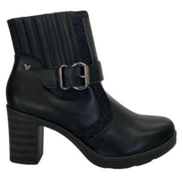 Imagem de Bota Mississipi MI722 Feminino Preto-Feminino