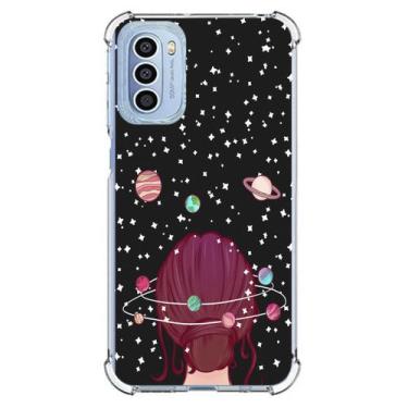 Imagem de Capa Capinha De Celular Compatível com Moto G52 Personalizada - Tudo C