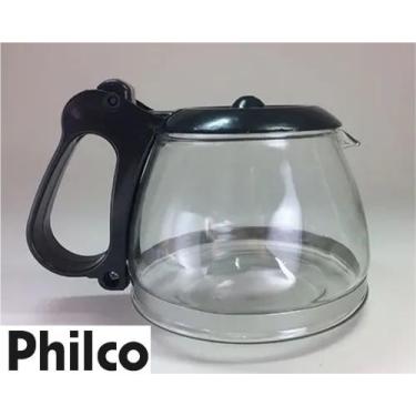 Imagem de Jarra Cafeteira Philco Pcf18i 18 Cafézinhos Preta
