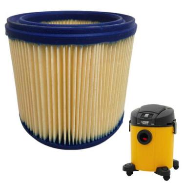 Imagem de Filtro Permanente Aspirador Lavor Kronos 23 Profissional - AllClean