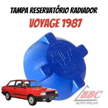 Imagem de Tampa Reservatório Água Radiador Voyage 1987 - tanclick