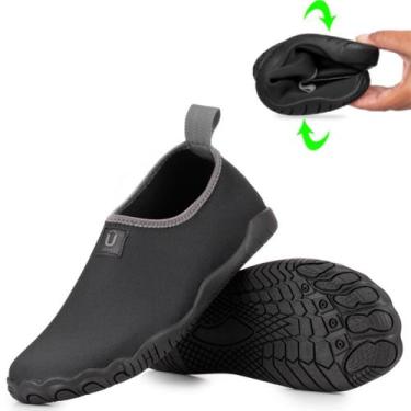 Imagem de Sapatilha Neoprene Aquatica Nautica Hibrida Caiaque Pesca - IZZA FERRE