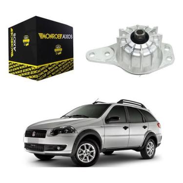 Imagem de Coxim Motor Direito Axios Palio Trekking 1.8 2008 A 2011