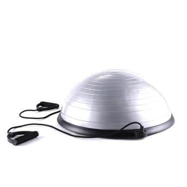 Imagem de Meia bola cinza 555551113 WCT Fitness