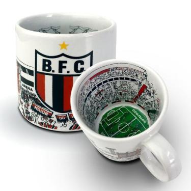 Imagem de Caneca Estádio Botafogo Futebol Sa - Sp - Canecaria
