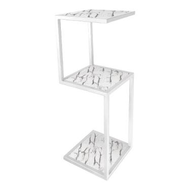 Imagem de Prateleira em S Sierra - Loja da Isa, Branco/Vulcano