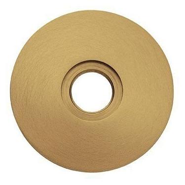 Imagem de Baldwin 5046 Par de rosetas para funções de passagem, bronze acetinado e marrom