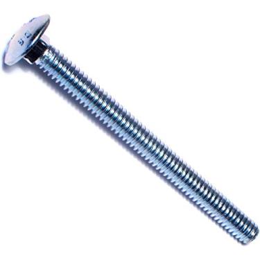 Imagem de Hard-to-Find Fastener 014973230555 Parafusos de Carruagem, 1/4-50 x 7,5 cm, 100 peças, valor não encontrado