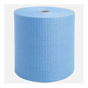 Imagem de 600 Panos Wiper Tipo Perfex Multiuso Para Limpeza Rolo 300m - PANOS DE