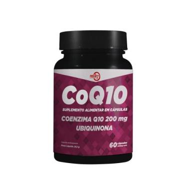 Imagem de Co Q10 - Prócapz