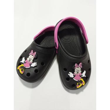 Imagem de Babuche Sandália  Crosc  Chinelo Infantil de personagem masculino e fe