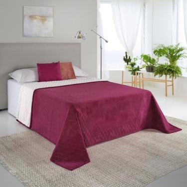 Imagem de Cobertor Avulso King com efeito Pele de Carneiro - Chamber Sherpa Cere