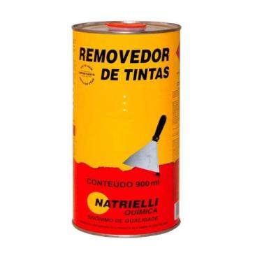 Imagem de Removedor de Tintas Natrielli Incolor 900ml