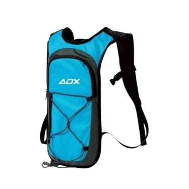 Imagem de Mochila Hidratação Adx 2L Polyester Azul/Preto