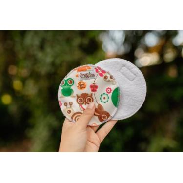 Imagem de Ecopads ou protetores de amamentação - Coisas da Sofia