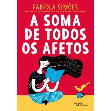 Imagem de Livro - A soma de todos os afetos
