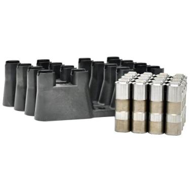 Imagem de Conjunto de Elevadores e Bandejas de Guia Michigan Motorsports Delphi 