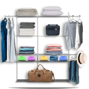 Imagem de Closet Aramado - Linear CLR111 - 2,20m - Dicarlo