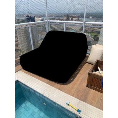 Imagem de Capa Para Chaise Retangular C:180 / L:165 / A:45 / A-e:95 - SPTS
