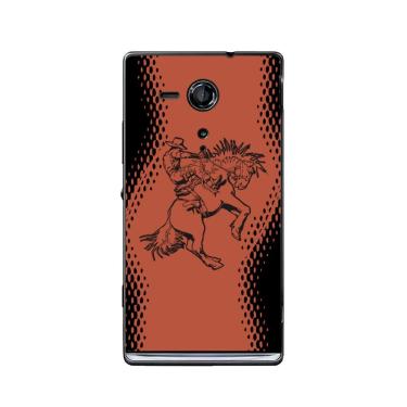 Imagem de Capa Adesivo Skin357 Verso Para Sony Xperia SP