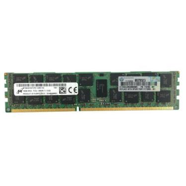 Imagem de Memória de Servidor: MT36KSF2G72PZ: DDR3L, 16GB, 2Rx4, ECC RDIMM - Mic