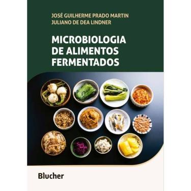 Imagem de Microbiologia de Alimentos Fermentados