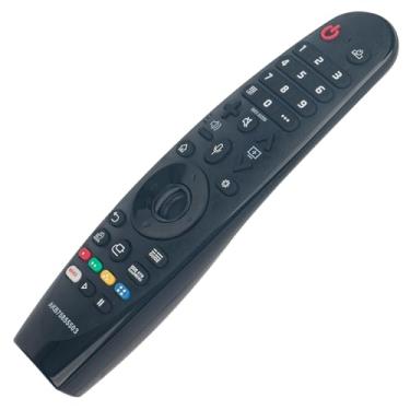 Imagem de Controle remoto de voz AKB75855503 MR20GA para LG LED NanoCell OLED 4K Smart TV OLED55CXPUA 65NANO86UNA 49NANO80UNA OLED65CXPUA 86NANO90UNA 75NANO85UNA OLED65BXPUA OLED55CXAUA A 49NANAN. O81ANA