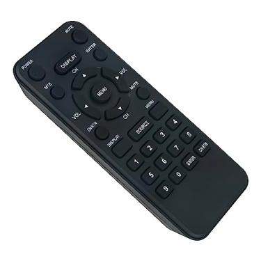 Imagem de RC-LTN Controle Remoto Infravermelho PERFASCIN Substituto para Sintaxe RCLTN LCD TV LT20HVK