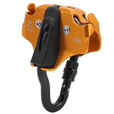 Imagem de de Polia Dupla 20KN, de Polia de Corda de Liga de Alumínio e Magnésio para Escalada, Montanhismo, Resgates, Proteção de Engenharia, Trabalhos de Construção de