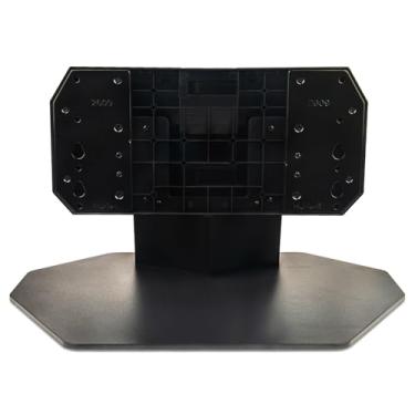 Imagem de Suporte de mesa com pernas de TV compatível com Hisense 165.1 cm 190.5 cm Class U7 Series Mini-LED ULED 4K UHD Smart Google TV modelo 65U7N 75U7N, suporte de TV para TV Hisense de 65 polegadas 65