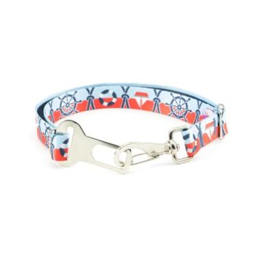 Imagem de Smooty Pet, Cinto de Segurança cachorro Smooty Pet M Marinheiro