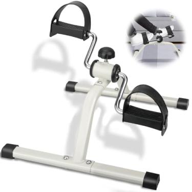 Imagem de Mini Bicicleta Ergometrica, Resistência Ajustável, Mini Bike Ergometrica, Bicicleta Ergometrica Dobravel, Cicloergometro