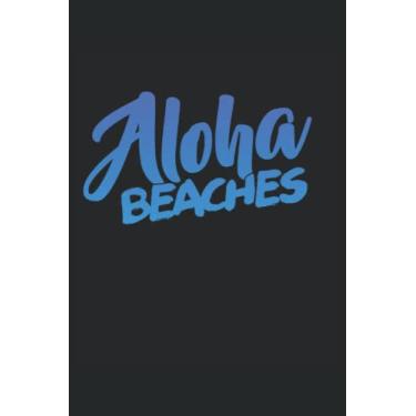 Imagem de Urlaubstagebuch |: Sommer | Sonne | Strand | Meer | Surfen | Palma | Palma | Urlaub Notizbuch 6x9 (A5) 120 Seiten gepunktet