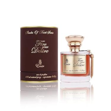 Imagem de FIRE YOUR DESIRE EDP Fragrância UNISEX EMIR SERIES PARIS CANTO PERFUMES