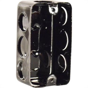 Imagem de Caixinha Luz Chapa 4X2 Esmaltada Arcoir Spe70/20C - Kit C/60 - IMC