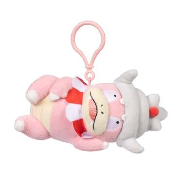Imagem de Pokemon Center Slowking Go with the Slow Plush Key Chain