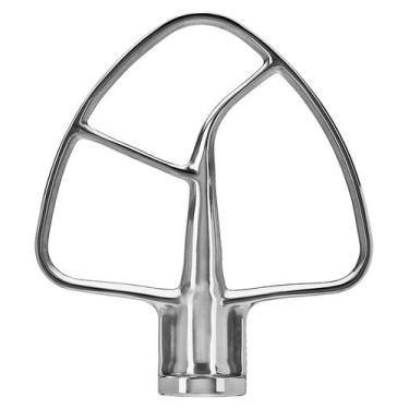 Imagem de Batedor Planetário KitchenAid KSM5THFBSS 5L - Aço Inoxidável