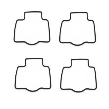 Imagem de Junta de câmara agulha de jato e clipe E válvula de agulha parafuso de ar jato principal jato lento anel O arruela de mola a vácuo diafragma parafuso de flutuação do acelerador bocal de êmbolo jatos