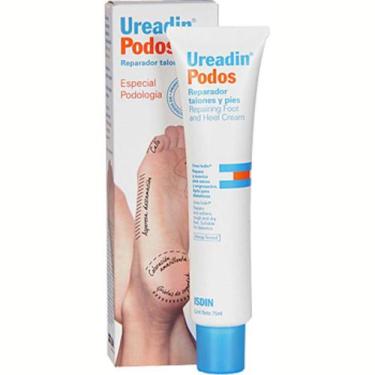 Imagem de Ureadin Podos Gel Óleo Hidratante Para Pés Secos Isdin 75Ml