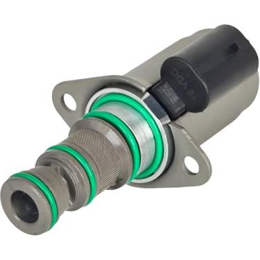 Imagem de EZROAD Válvula solenoide 12V SV98-T39S 5019094 580037013 35T40860 compatível com Hydraforce compatível com Muncie CS10 CS20 Series PTO caminhão basculante para retroescavadeira JCB 3CX 4CX
