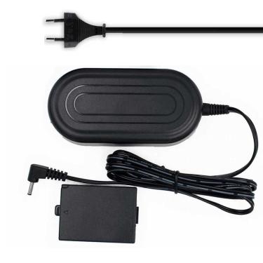 Imagem de Fonte de Alimentação ACK-E10 Compatível com Canon LP-E10