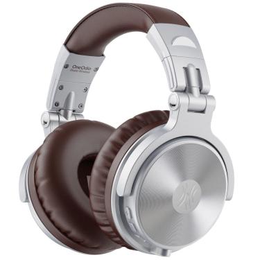 Imagem de Fones de ouvido Bluetooth Over Ear OneOdio Studio Wireless Pro C