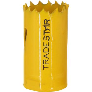 Imagem de Serra Copo Bimetal Broca 27mm Corte Metal Geral Tradestar